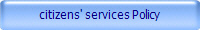 citizens' services Policy 