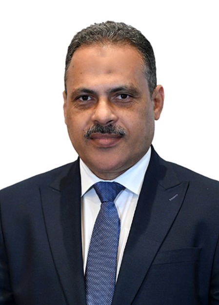 الأستاذ المهندس حازم الأشموني
